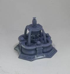 Roman Fountain